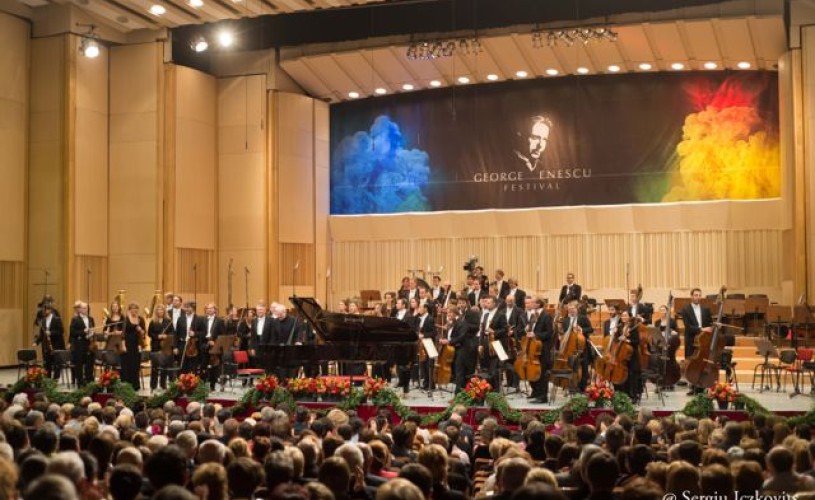Festivalul George Enescu – concertele la care se mai găsesc bilete
