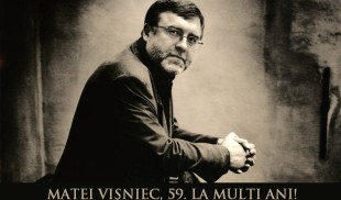 Matei Visniec, 59. La mulţi ani!