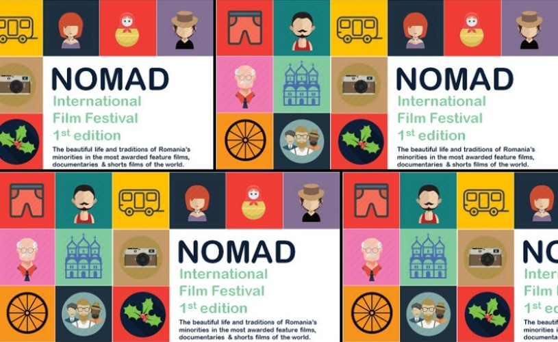 Nomad – Minorities Film Festival, între 19 mai şi 28 iunie, în România şi Norvegia
