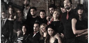 Trei ani de teatru „În Culise”