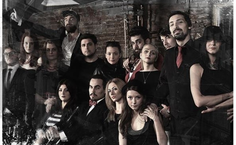 Trei ani de teatru „În Culise”