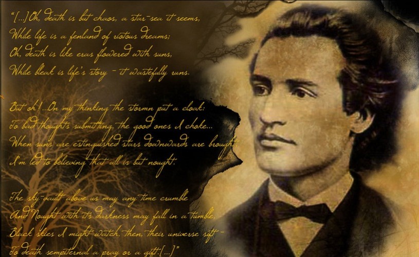 Mihai Eminescu, omagiat la TVR printr-un program special