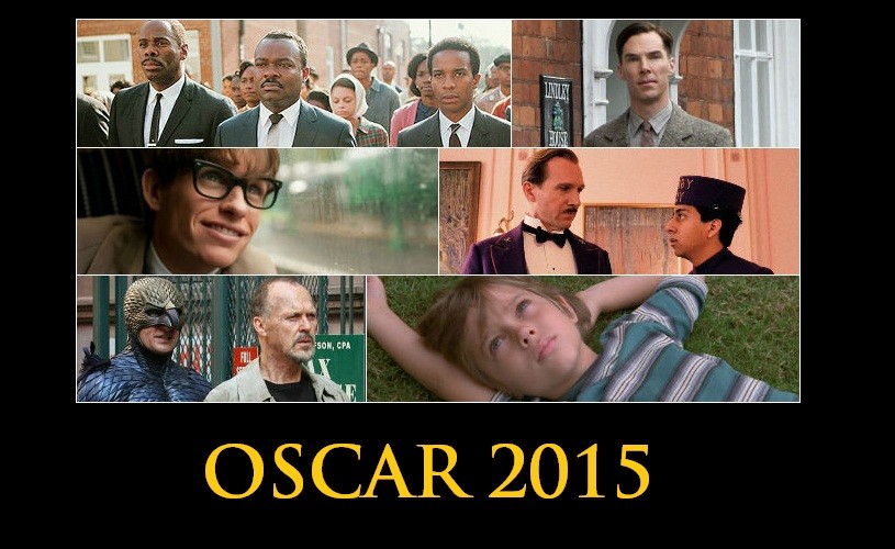 Oscar 2015 – Lista nominalizărilor din acest an