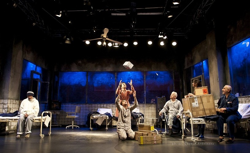 Programul teatrelor bucureştene în perioada 12 – 18 ianuarie 2015