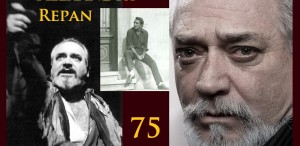 Alexandru Repan, 75. La mulţi ani!