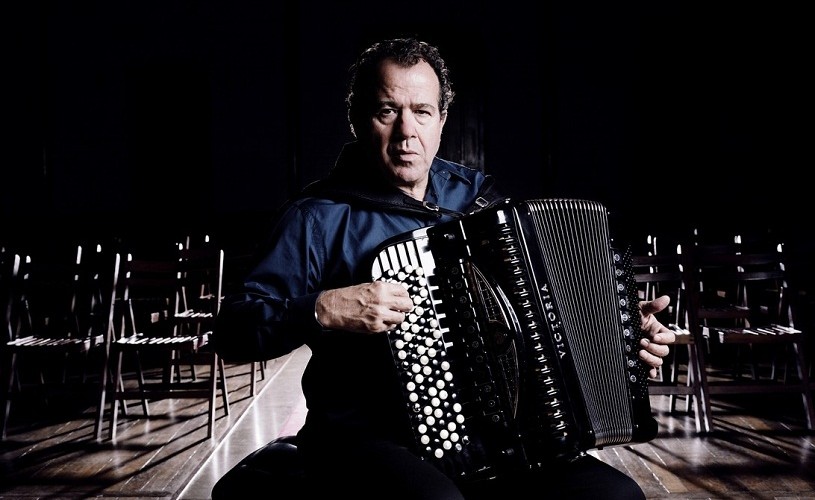 Richard Galliano, la Sala Radio, de 8 martie
