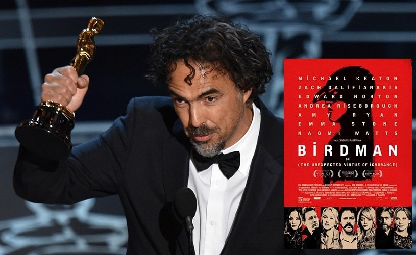 OSCAR 2015 – And The Oscar Goes To… BIRDMAN