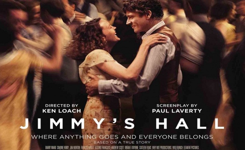 Jimmy’s Hall, de Ken Loach, din 6 martie în cinematografe
