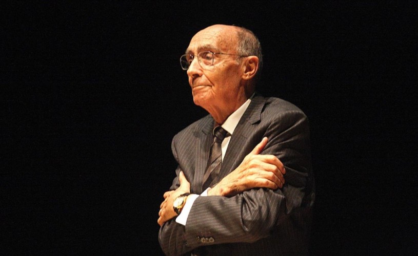 <strong>Ultimul</strong> Saramago