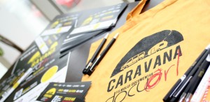 Cinemateca Patria Brașov, primul popas al Caravanei Docuart 2015