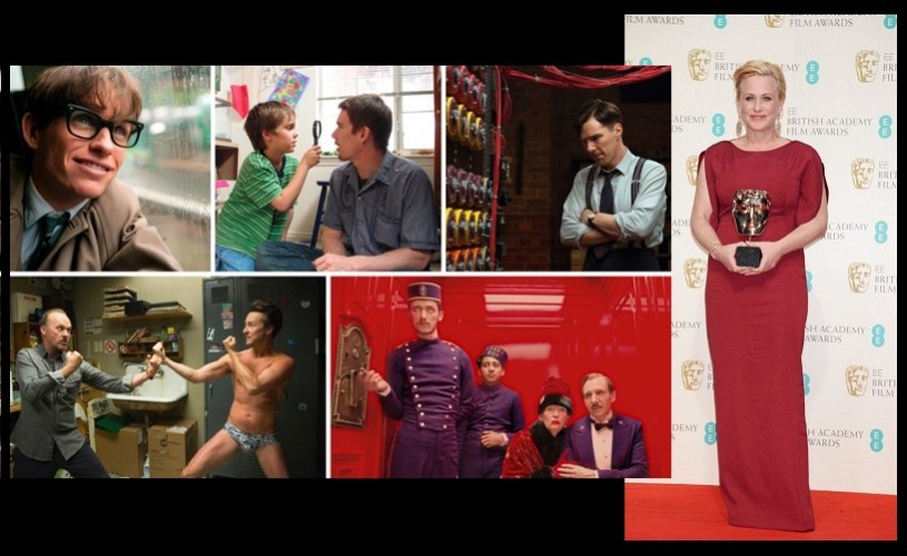 BAFTA 2015 – Boyhood, câştigător la categoria “Cel mai bun film al anului”
