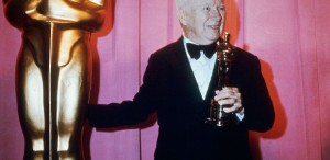 Prima statuetă Oscar câştigată de Charlie Chaplin a fost furată