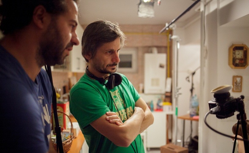 Adrian Sitaru lucrează la un nou film, Fixeur