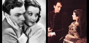 Vivien Leigh şi Laurence Olivier - relaţia toridă expusă în 300 de scrisori inedite