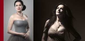 Angela Gheorghiu a cântat