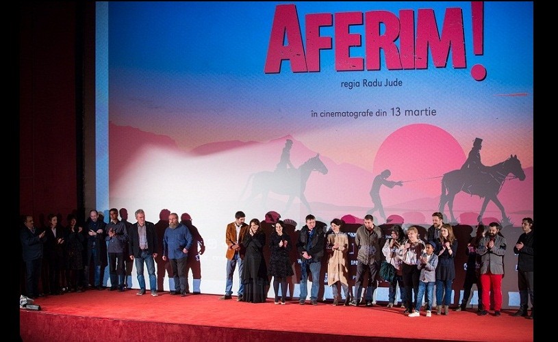 AFERIM, lansat oficial în România