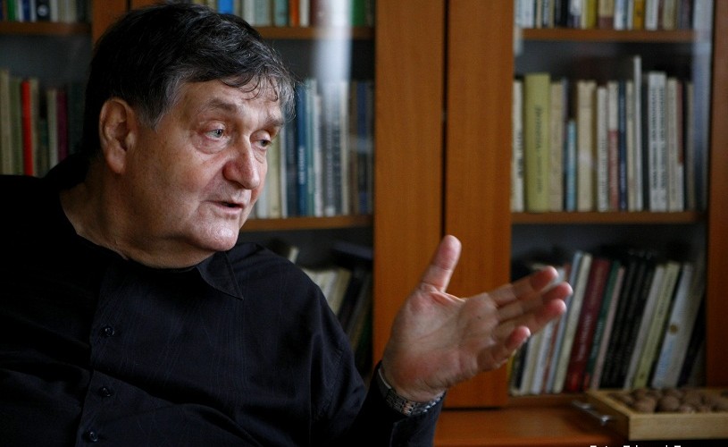 Alex. Stefanescu: Cine mai are nevoie azi de literatură? / Conferinţele TNB