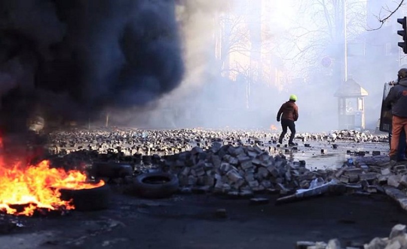 Conflictul dintre Rusia și Ucraina, la Festivalul Cinepolitica