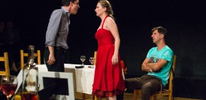 „ORFANI” de Dennis Kelly revine la Godot Cafe-Teatru