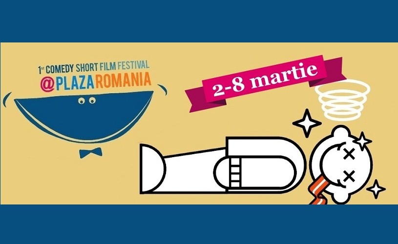 Premii pentru imagine și film românesc la Comedy Short Film Festival @ Plaza România