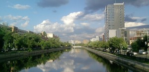 Bucuresti, Capitală culturală europeană – proiect trilogie