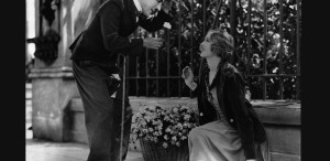 Charlie Chaplin aduce zâmbete de Mărţişor, la TVR