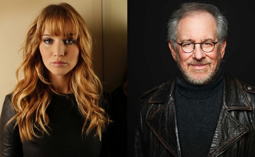 Jennifer Lawrence, Pulitzer şi Steven Spielberg