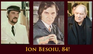 Ion Besoiu, 84. La mulţi ani!