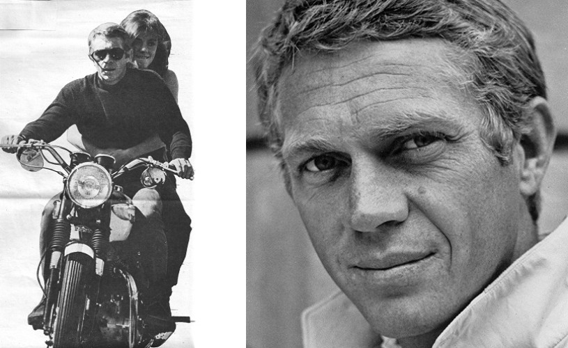 Steve McQueen – de la copilul sărac din Indianapolis la cel mai bine plătit actor de la Hollywood
