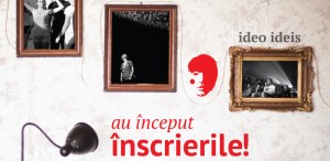 Au început înscrierile la Festivalul Ideo Ideis