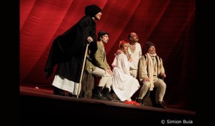 Programul teatrelor bucureştene în perioada 27 aprilie – 3 mai