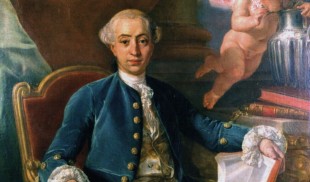Casanova – memoriile unui cuceritor