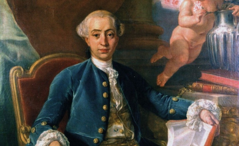 Casanova – memoriile unui cuceritor