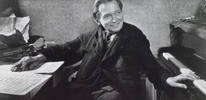 Ziua George Enescu la Radio România Muzical – online și on air