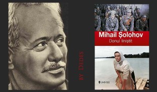 Muncitor necalificat, hamal, dar în primul rând scriitor. Mihail Șolohov