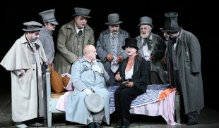 Programul teatrelor bucureştene, 4 – 10 mai