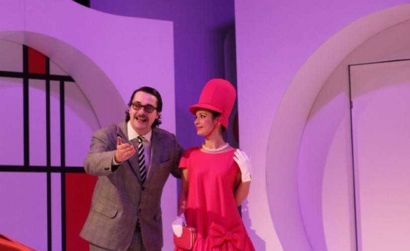 Programul teatrelor bucureştene în perioada 11 – 17 mai