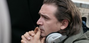 Igor Cobileanski se pregătește de filmări pentru lungmetrajul „Afacerea Est”