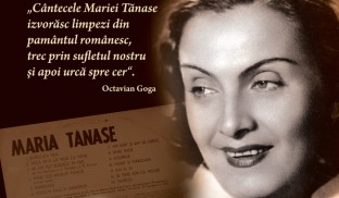 Maria Tănase, interviu inedit