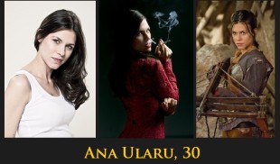 Ana Ularu, 30. La mulţi ani!