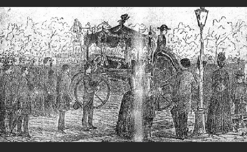 Înmormântarea lui Mihai Eminescu – Ştiaţi că…