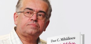 Întâlnire cu Dan C. Mihăilescu, la Librăria Humanitas de la Cişmigiu