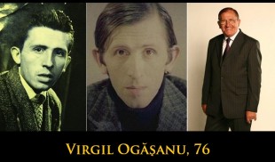 Virgil Ogăşanu, 76. La mulţi ani!