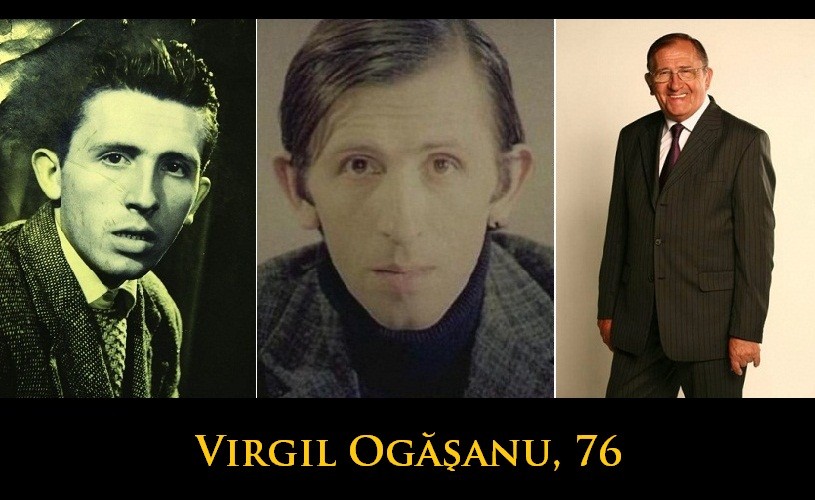 Virgil Ogăşanu, 76. La mulţi ani!