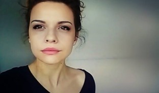 Mădălina Craiu. <strong>Portret pe bune.</strong> Atenție, tușe exclusiv sincere!