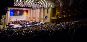 Primele cele mai bune patru orchestre ale lumii, la Festivalul Enescu 2015