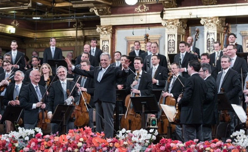 Concertul de vara de la Palatul Schönbrunn, la TVR