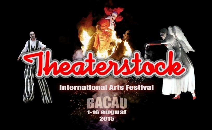Bacăul, gazda primei ediţii a Festivalului Internaţional „Theaterstock”