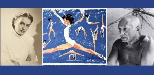 Maria Tanase, Nadia Comăneci şi Picasso, la licitaţie -