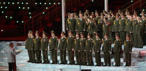 Corul Armatei Roşii, încă o reprezentaţie, la cererea publicului